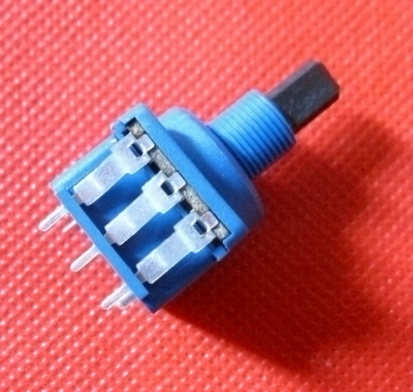10A 大電流帶開(kāi)關(guān)電位器